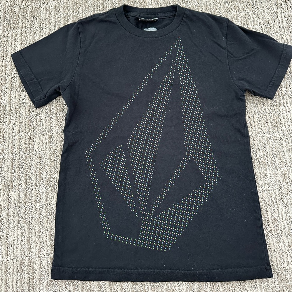 Boys Volcom T-Shirt Sz L